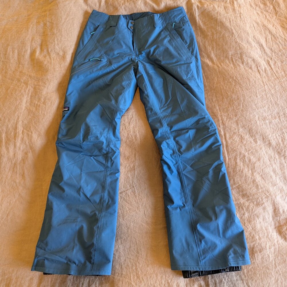 Patagonia Powder Town insulated ski snowboard pants